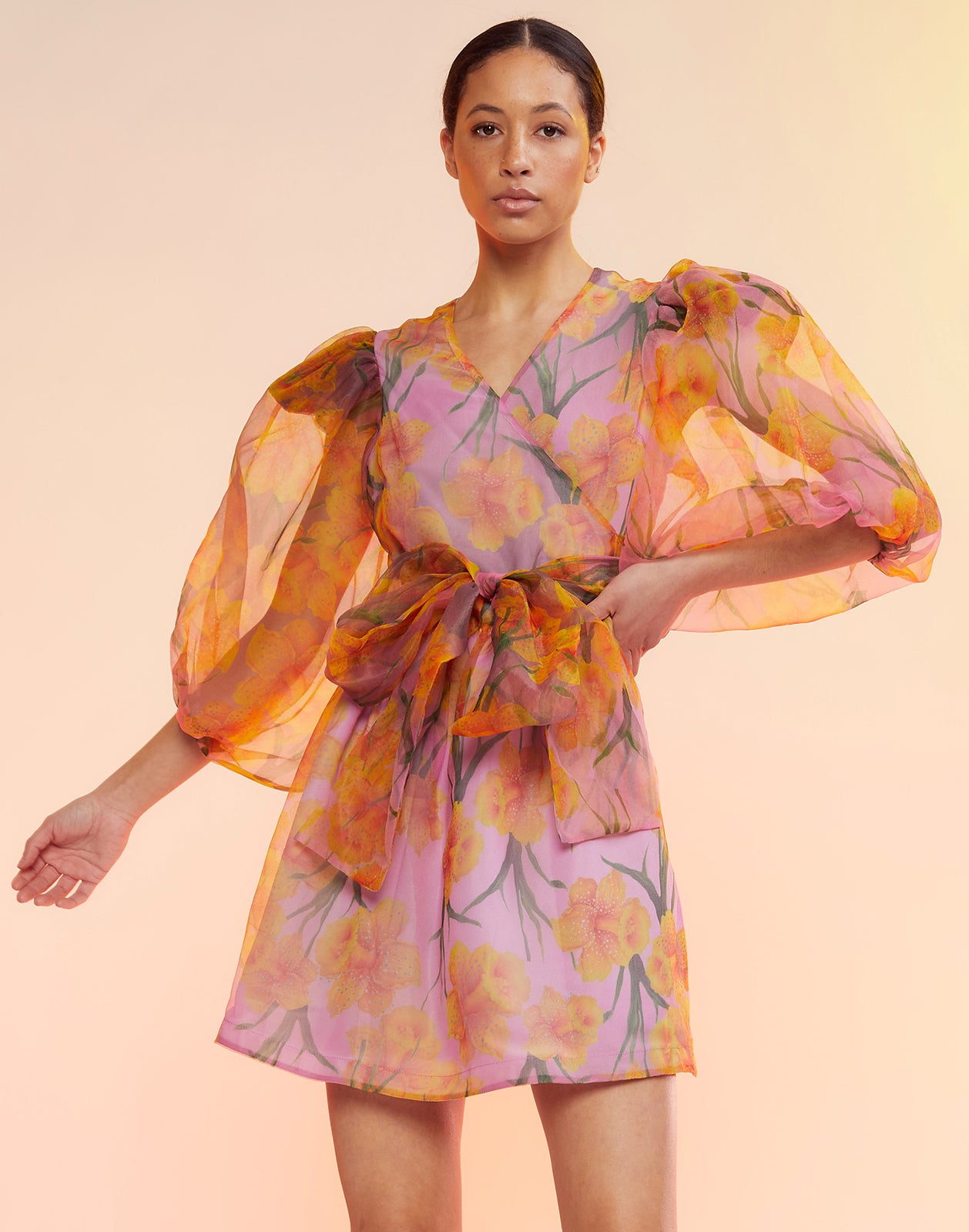 Blossom Dress – Cynthia Rowley